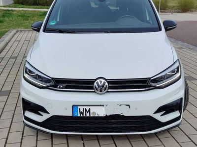 gebraucht VW Touran Touran1.8 TSI DSG Highline