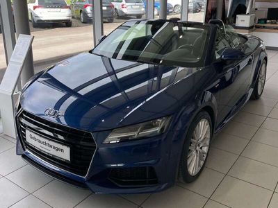 gebraucht Audi TT Roadster 2.0 TFSI S Line