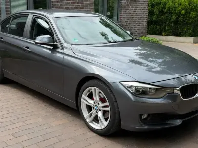 Gebraucht BMW 320