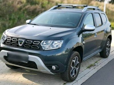 gebraucht Dacia Duster ▪︎ 2019 ▪︎Media Navi System ▪︎49900km ▪︎ TOP