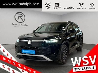 Gebraucht VW Tayron Life 150 PS (110 kW) 2025 Grenadillschwarz metallic SUV