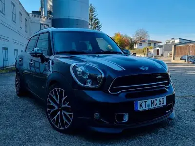 Gebraucht Mini John Cooper Works Countryman