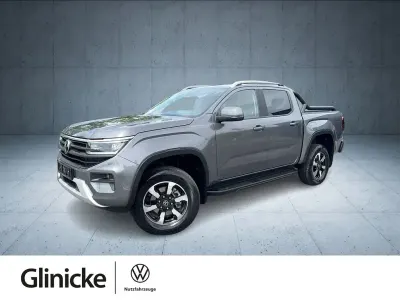 Gebraucht VW Amarok Life 205 PS (150 kW) 2024 Dark grey metallic Pickup