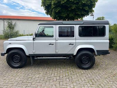 Gebraucht Land Rover Defender SE 122 PS (89 kW) 2014 SUV
