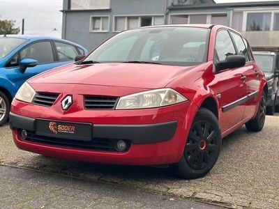 Renault Mégane II