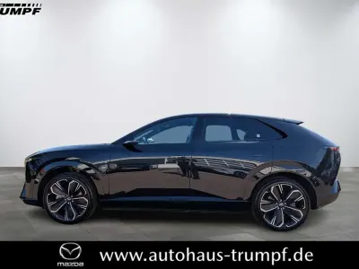 Neu Mazda CX-6e Takumi-Line 189 kW (258 PS) 2026 Jet black SUV