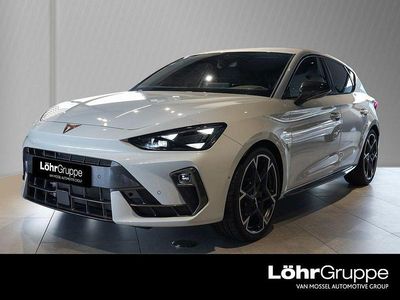 Neu Cupra Leon VZ 300 PS (220 kW) 2026 Weiß Limousine