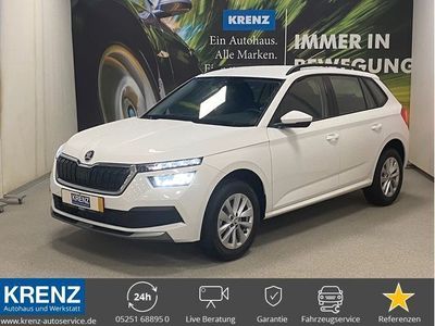 gebraucht Skoda Kamiq 1.0 TSI+AMBITION+KAMERA+KLIMATRONIC+16"ALU