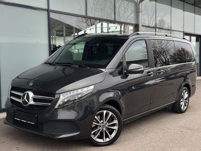 Gebraucht Mercedes V220 Edition 163 PS (119 kW) 2023 Grau Van / Kleinbus