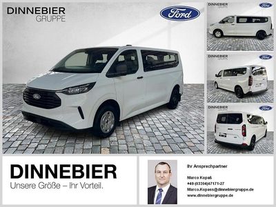 Nouă Ford Transit Custom Trend 136 CP (100 kW) 2026 Alb Break
