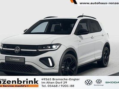 Neu VW T-Cross Style 150 PS (110 kW) 2026 Pure white SUV