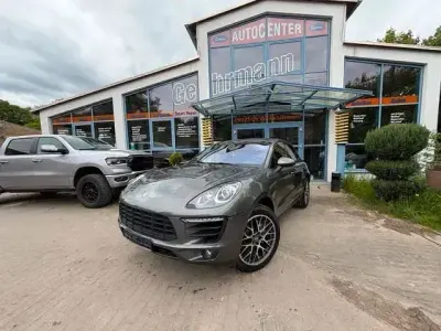 Gebraucht Porsche Macan S