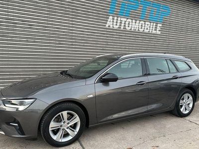 Gebraucht Opel Insignia 174 PS (127 kW) 2022 Grau Limousine