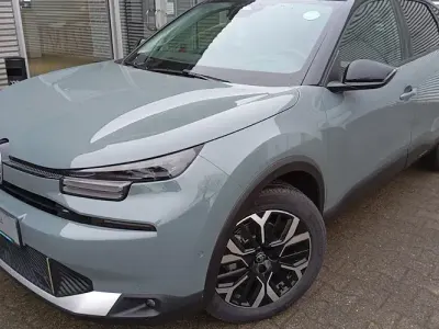 Używany Citroën e-C4