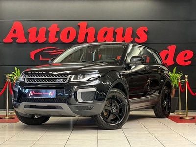 Gebraucht Land Rover Range Rover evoque Pure 179 PS (131 kW) 2017 Schwarz SUV