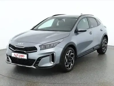 Neu Kia XCeed GT-Line 179 PS (131 kW) 2026 Silber SUV