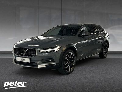 Gebraucht Volvo V90 CC Pro 197 PS (144 kW) 2021 Thunder grey / Kombi