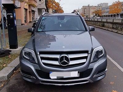 gebraucht Mercedes GLK220 CDI 4Matic (BlueEFFICIENCY) 7G-TRONIC