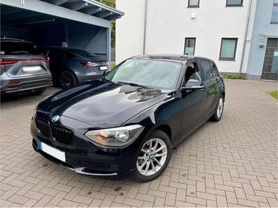 Gebraucht BMW 114 Sport Line 95 PS (69 kW) 2015 Kleinwagen