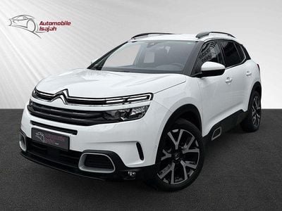 Gebraucht Citroën C5 Aircross 131 PS (96 kW) 2019 Weiß SUV