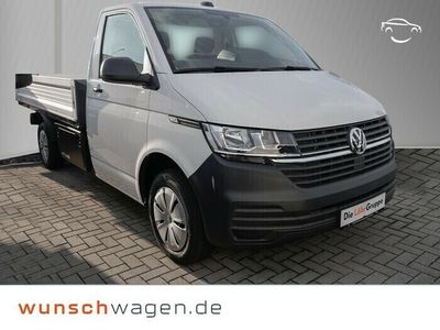gebraucht VW Transporter 6.1 Einzelkabine Pritsche -SKD275