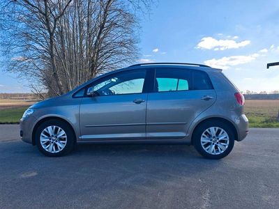 Gebraucht VW Golf Plus Cross Life 86 PS (63 kW) 2013 Van / Kleinbus