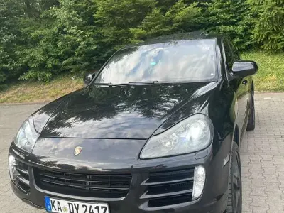 Gebraucht Porsche Cayenne Diesel