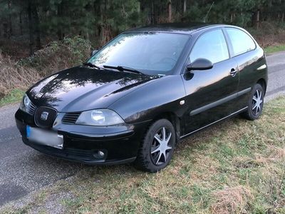 gebraucht Seat Ibiza 1.4 16v