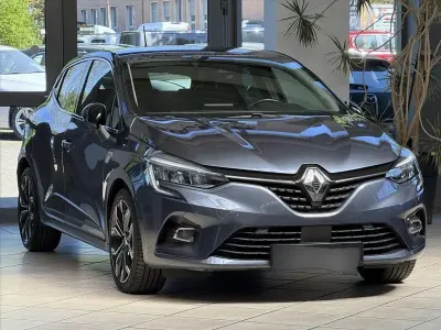 Gebraucht Renault Clio V Edition One 101 PS (74 kW) 2019 Grau metallic