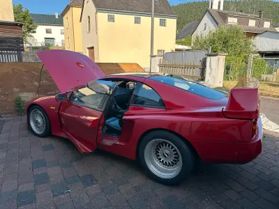 Gebraucht Nissan 300 ZX 283 PS (208 kW) 1990 Rot Coupé