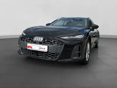 Gebraucht Audi A6 Advanced 204 PS (150 kW) 2026 Mythosschwarz metallic Kombi