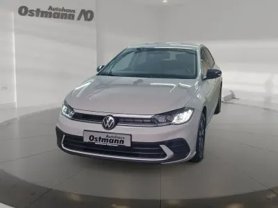 Gebraucht VW Polo Goal 95 PS (69 kW) 2026 Grau Kleinwagen