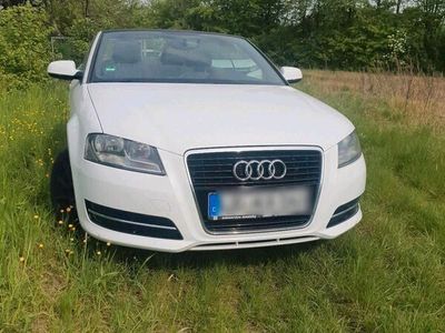 gebraucht Audi A3 Cabriolet 