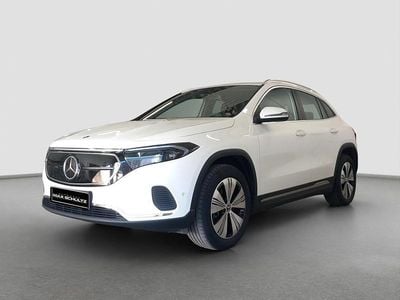 Gebraucht Mercedes EQA250 139 kW (190 PS) 2023 Unilack polarweiß SUV
