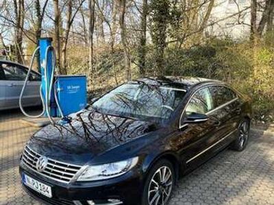 VW CC