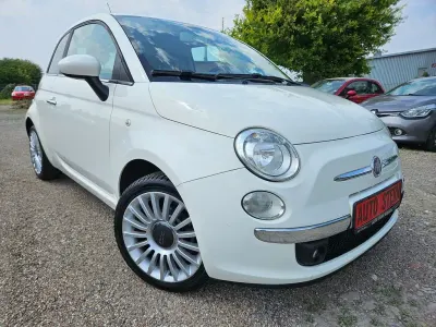 Gebraucht Fiat 500