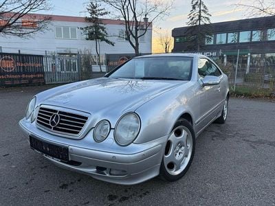 Mercedes CLK320