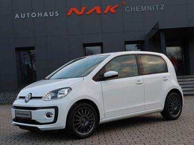 gebraucht VW up! up! moveBluetooth Sitzheizung PDC 1.Hand!