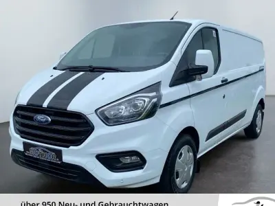 Gebraucht Ford Transit Custom