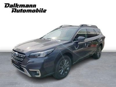 Grau Neu 2025 Subaru Outback Active SUV | 44.650 € (Fairer Preis)