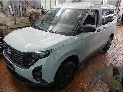 Gebraucht Ford Tourneo Courier Trend 125 PS (91 kW) 2024 Grau Van / Kleinbus