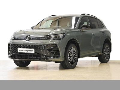 Gebraucht VW Tiguan R-line 193 PS (141 kW) 2026 Cipressinogrün metallic SUV