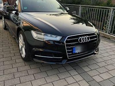 Gebraucht Audi A6 Ambiente 190 PS (139 kW) 2016 Schwarz Kombi