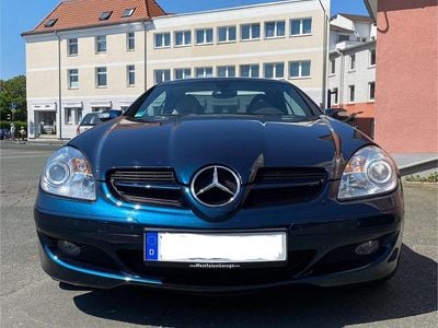 Mercedes SLK350