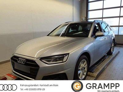 Second-hand Audi A4 Basis 163 CP (119 kW) 2023 Argintiu Break