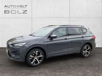 Gebraucht Seat Tarraco FR 245 PS (180 kW) 2021 Grau SUV