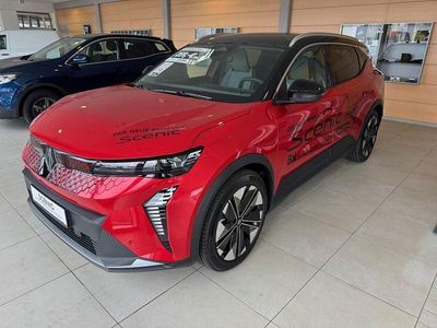 Gebraucht Renault Scenic E-Tech Komfort 125 kW (170 PS) 2024 Rot SUV