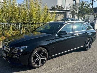 Mercedes E220