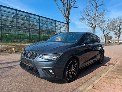 Gebraucht Seat Ibiza FR 90 PS (66 kW) 2019 Grau Kleinwagen