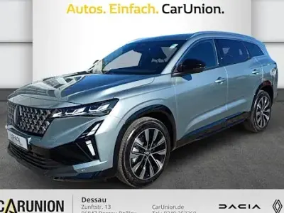 Nuova Renault Espace Techno 200 CV (147 kW) 2026 Grigio SUV